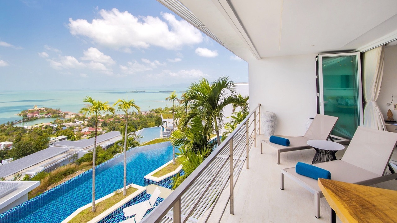 Photo of Patio Balcony in Plai Laem
