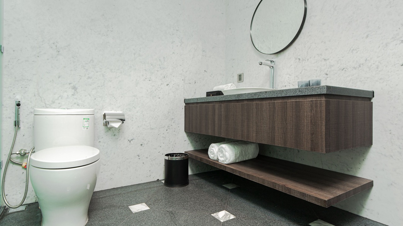 Photo of Bathroom in Son Tra