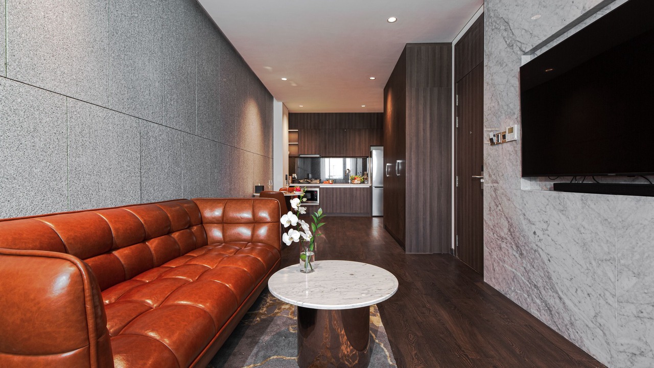 Photo of Livingroom in Son Tra