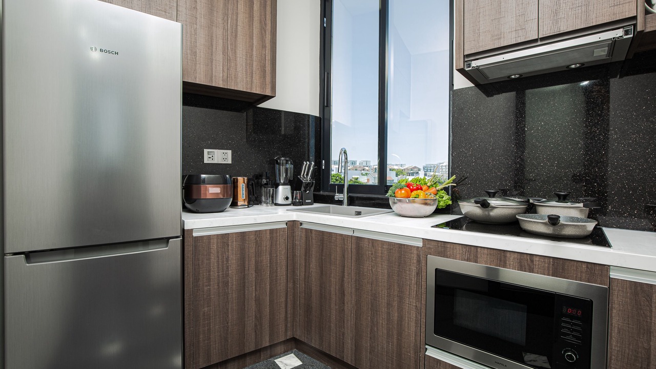Photo of Kitchen in Son Tra