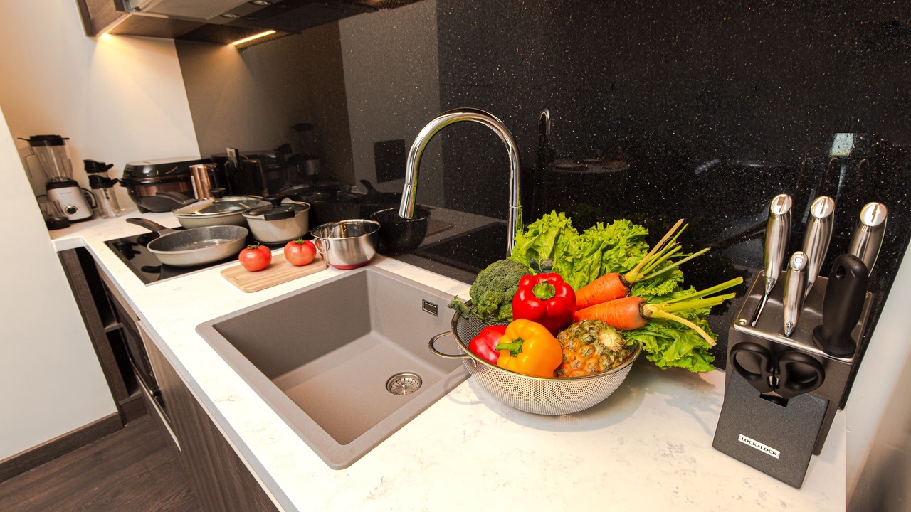 Photo of Kitchen in Son Tra