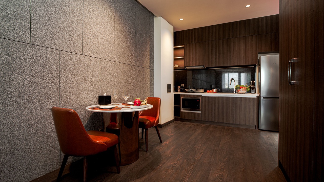 Photo of Kitchen in Son Tra