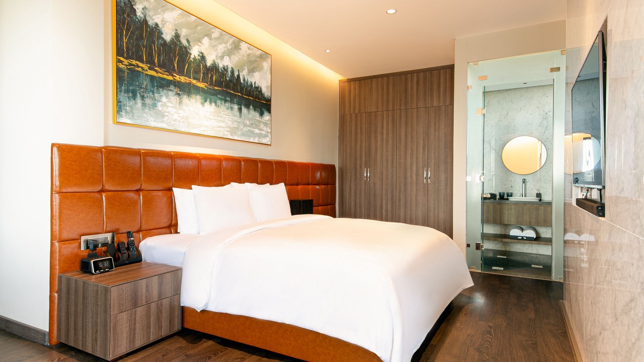 Photo of Bedroom in Son Tra