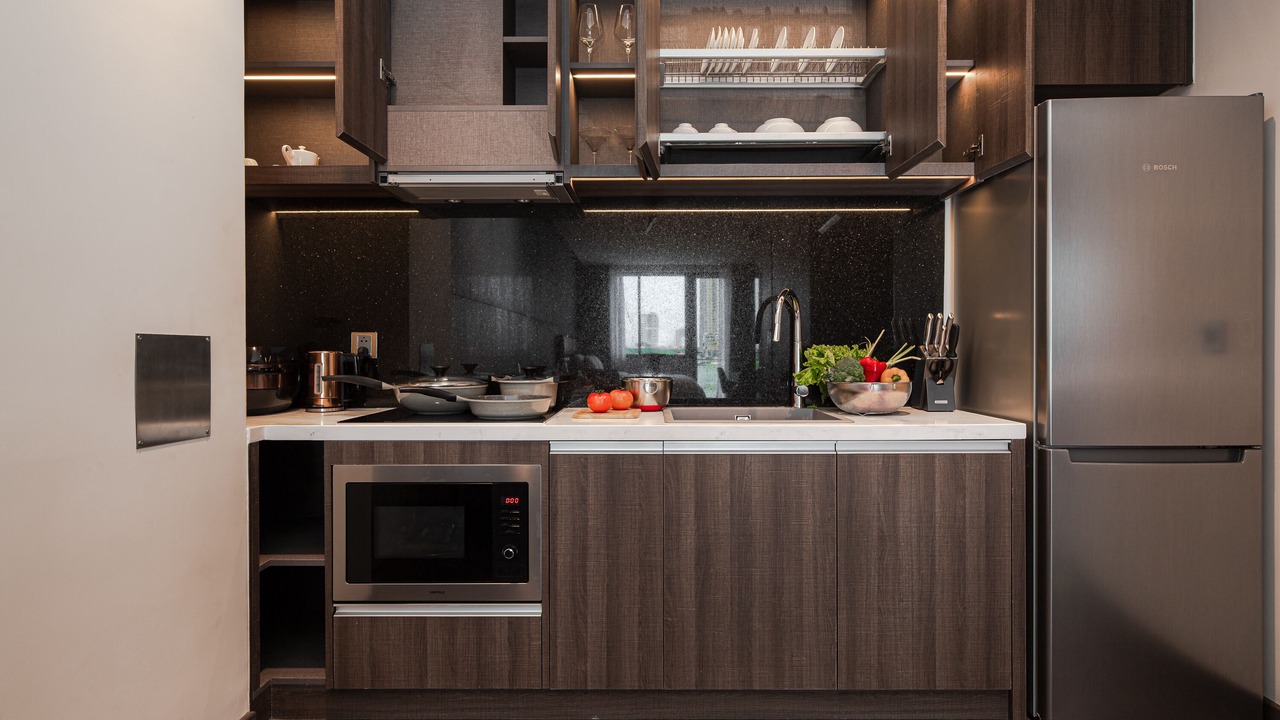 Photo of Kitchen in Son Tra