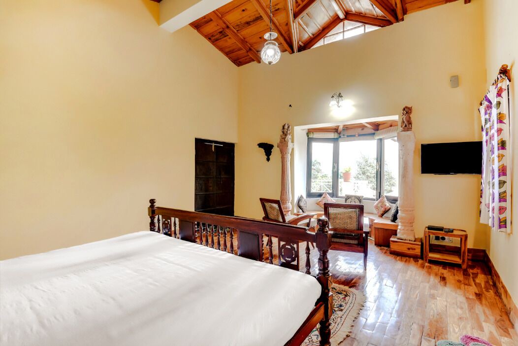 Photo of Bedroom in Ramgarh