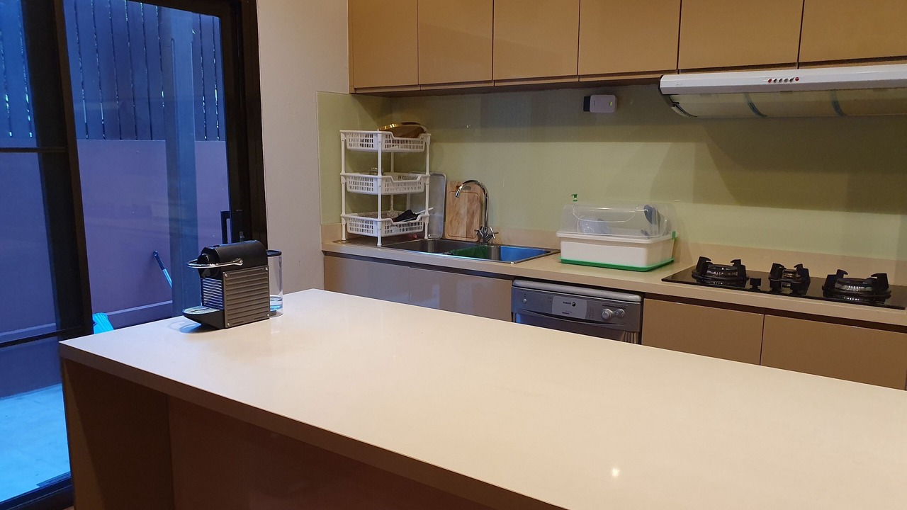 Photo of Kitchen in Khlong Tan Nuea