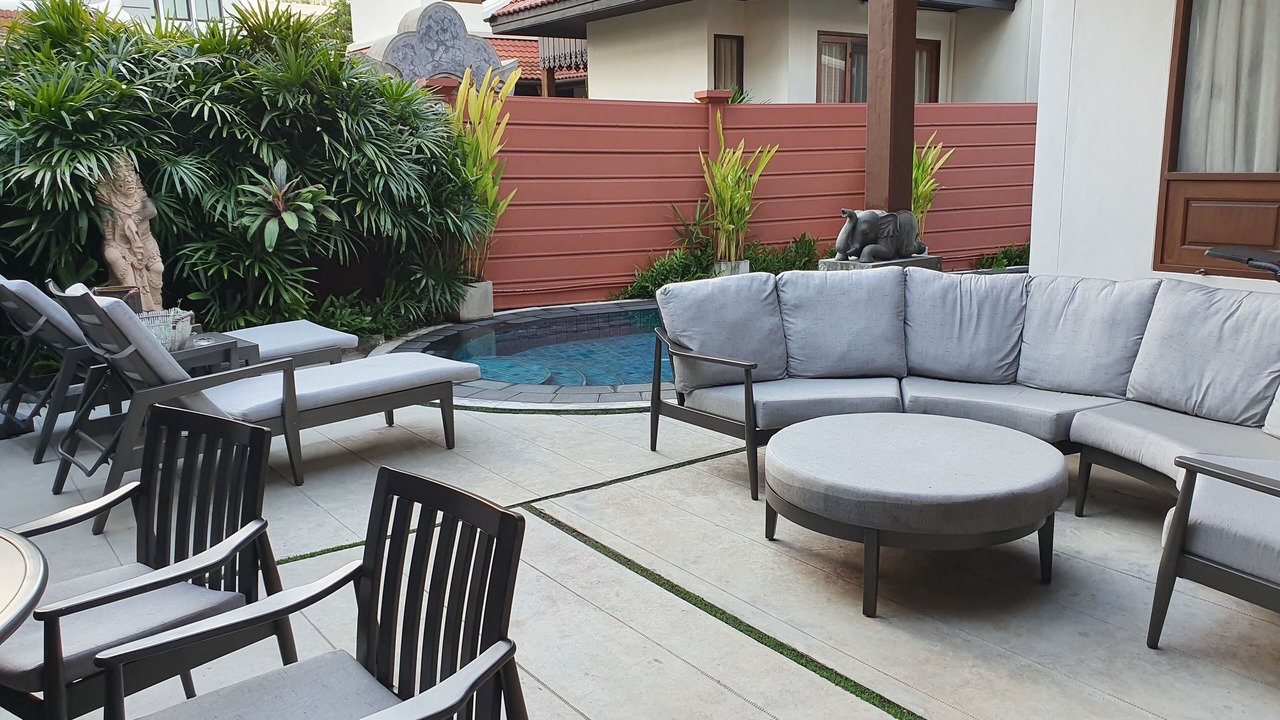 Photo of Patio Balcony in Khlong Tan Nuea