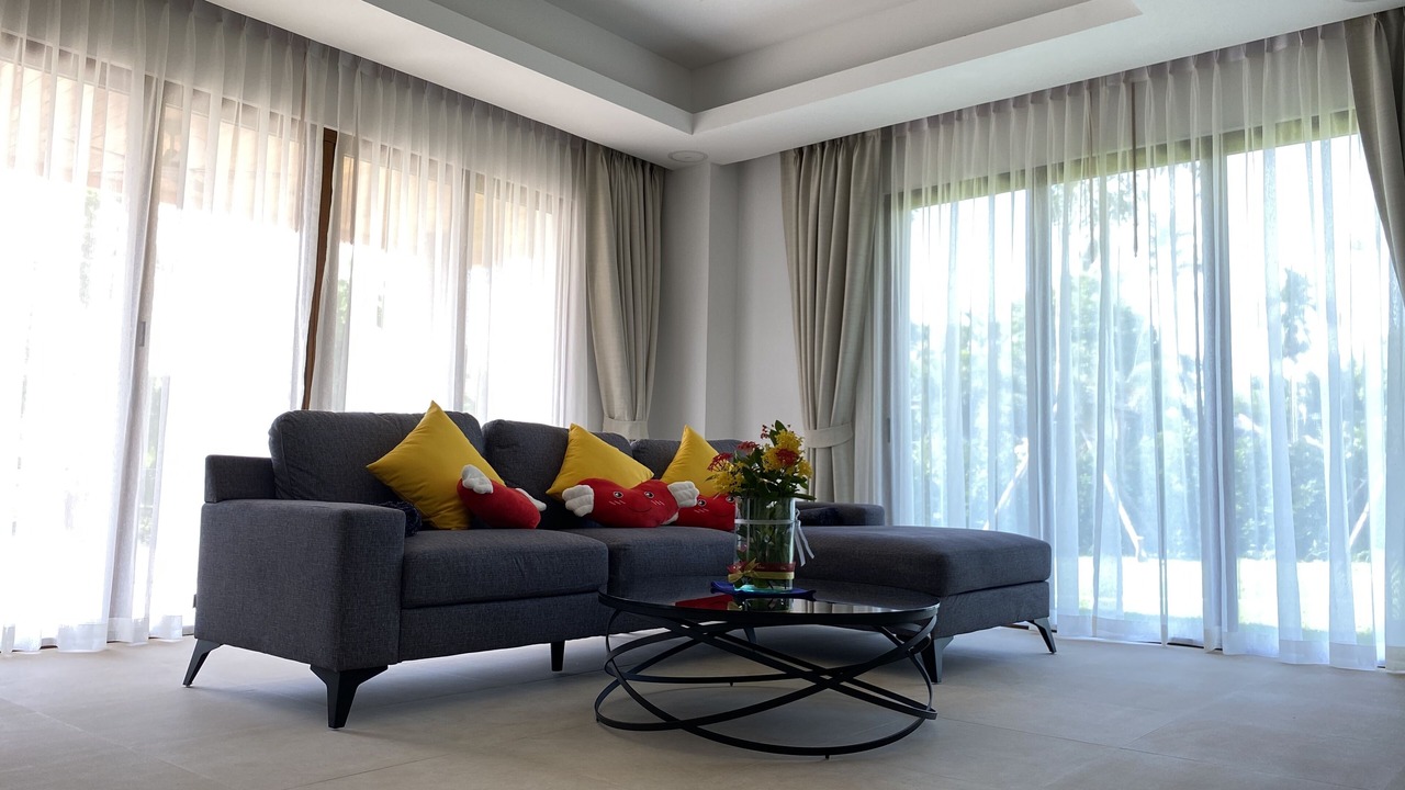 Photo of Livingroom in Ko Yao