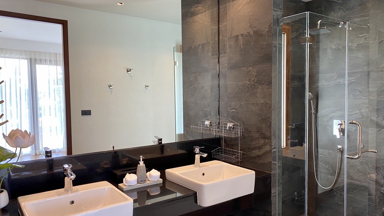 Photo of Bathroom in Ko Yao