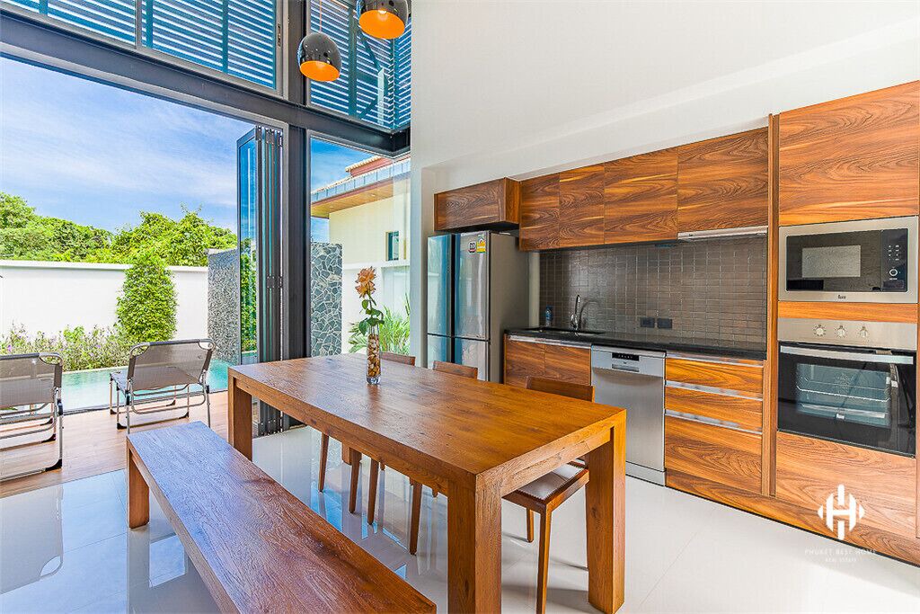 Photo of Kitchen in Cherngtalay