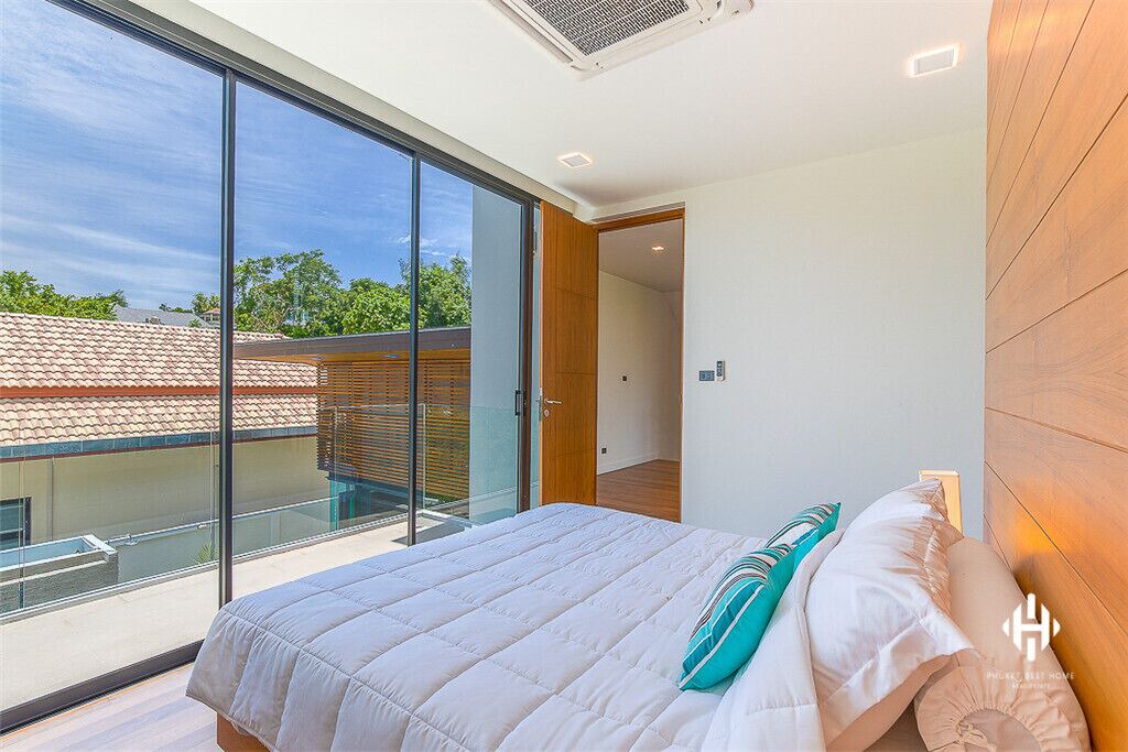 Photo of Bedroom in Cherngtalay