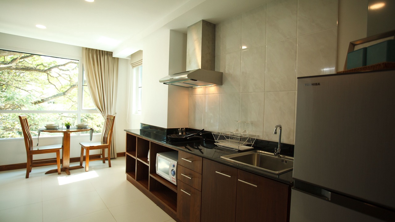 Photo of Kitchen in Chang Phueak