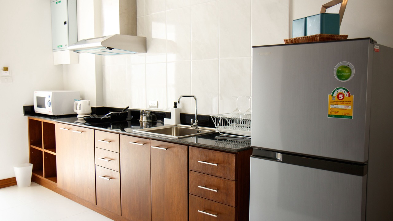 Photo of Kitchen in Chang Phueak