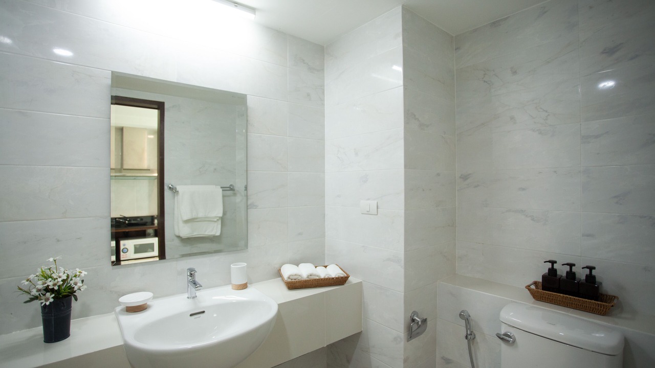 Photo of Bathroom in Chang Phueak