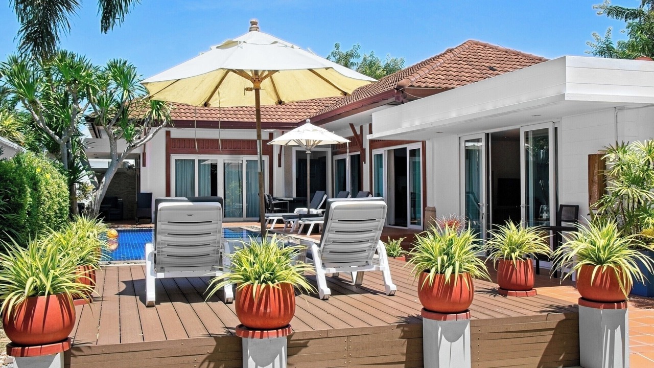Photo of Patio Balcony in Nong Kae