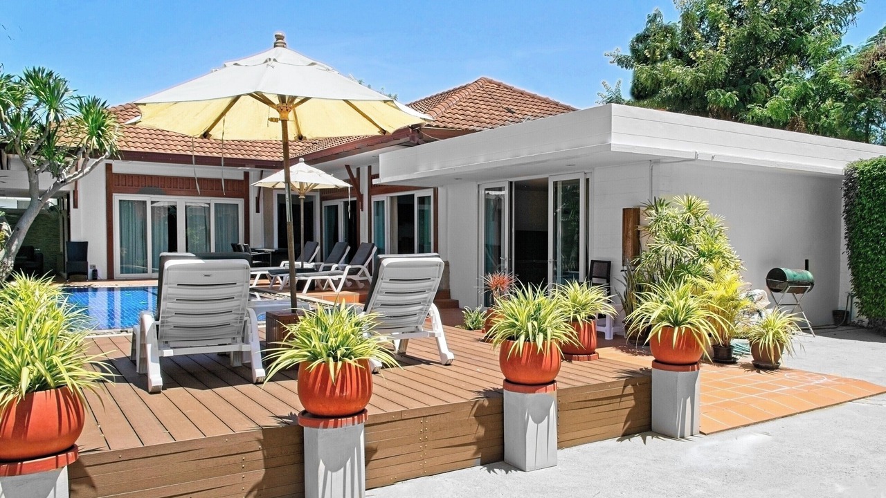 Photo of Patio Balcony in Nong Kae