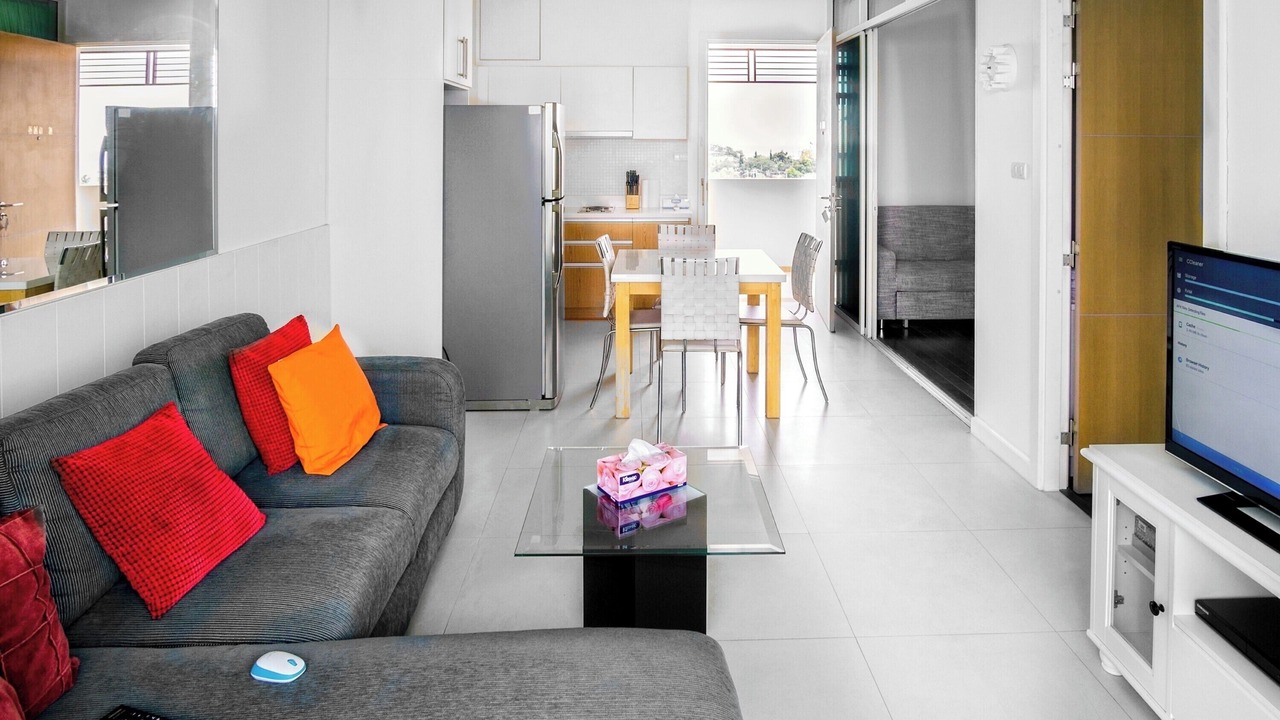 Photo of Livingroom in Khao Takiab