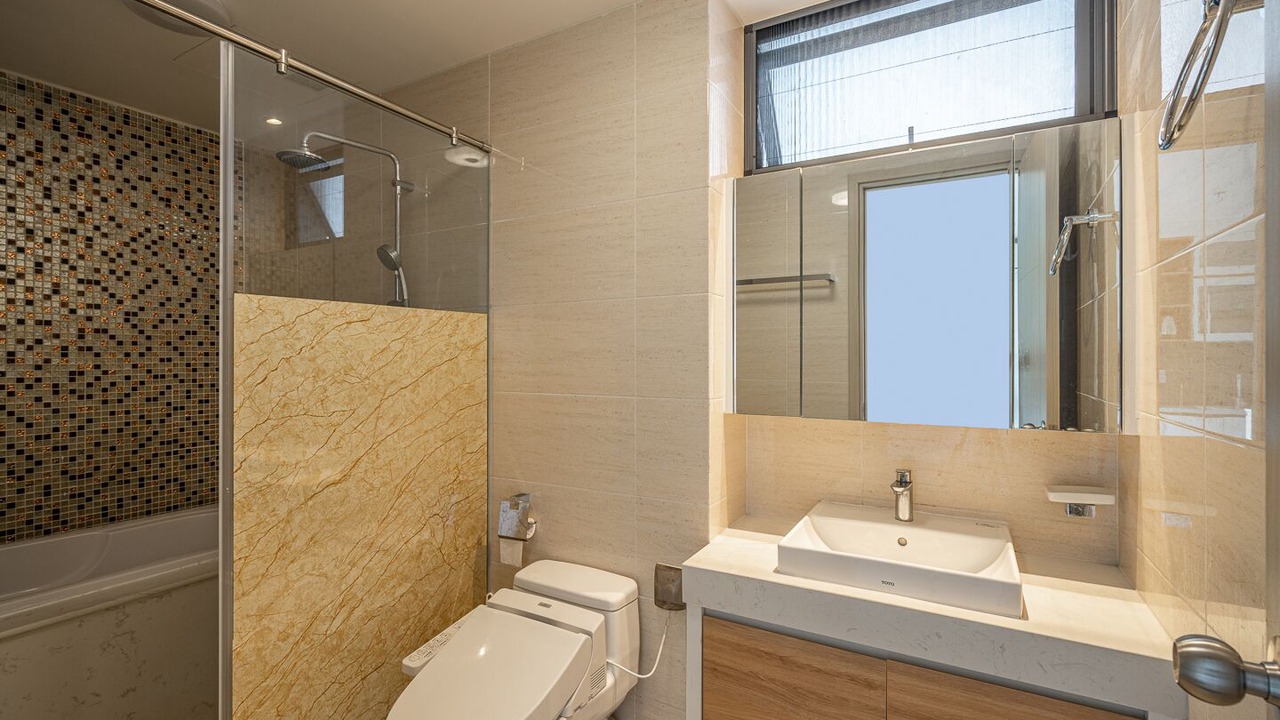 Photo of Bathroom in Thu Thiem