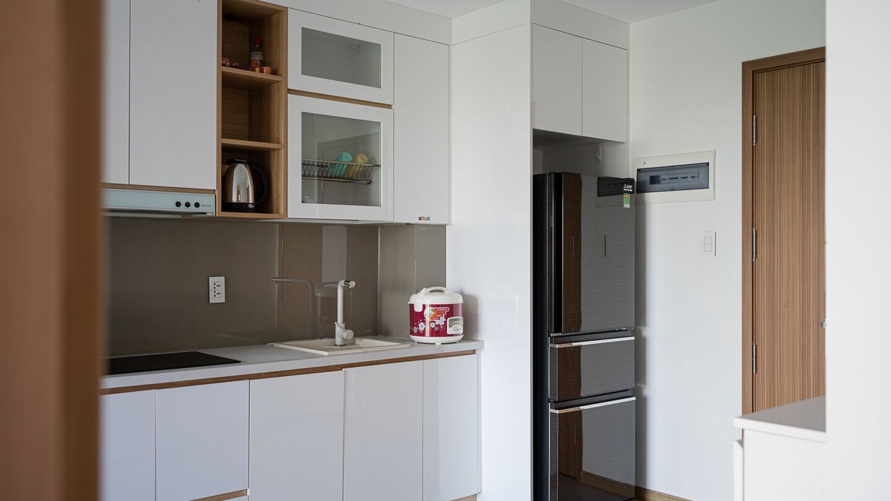 Photo of Kitchen in Thu Thiem