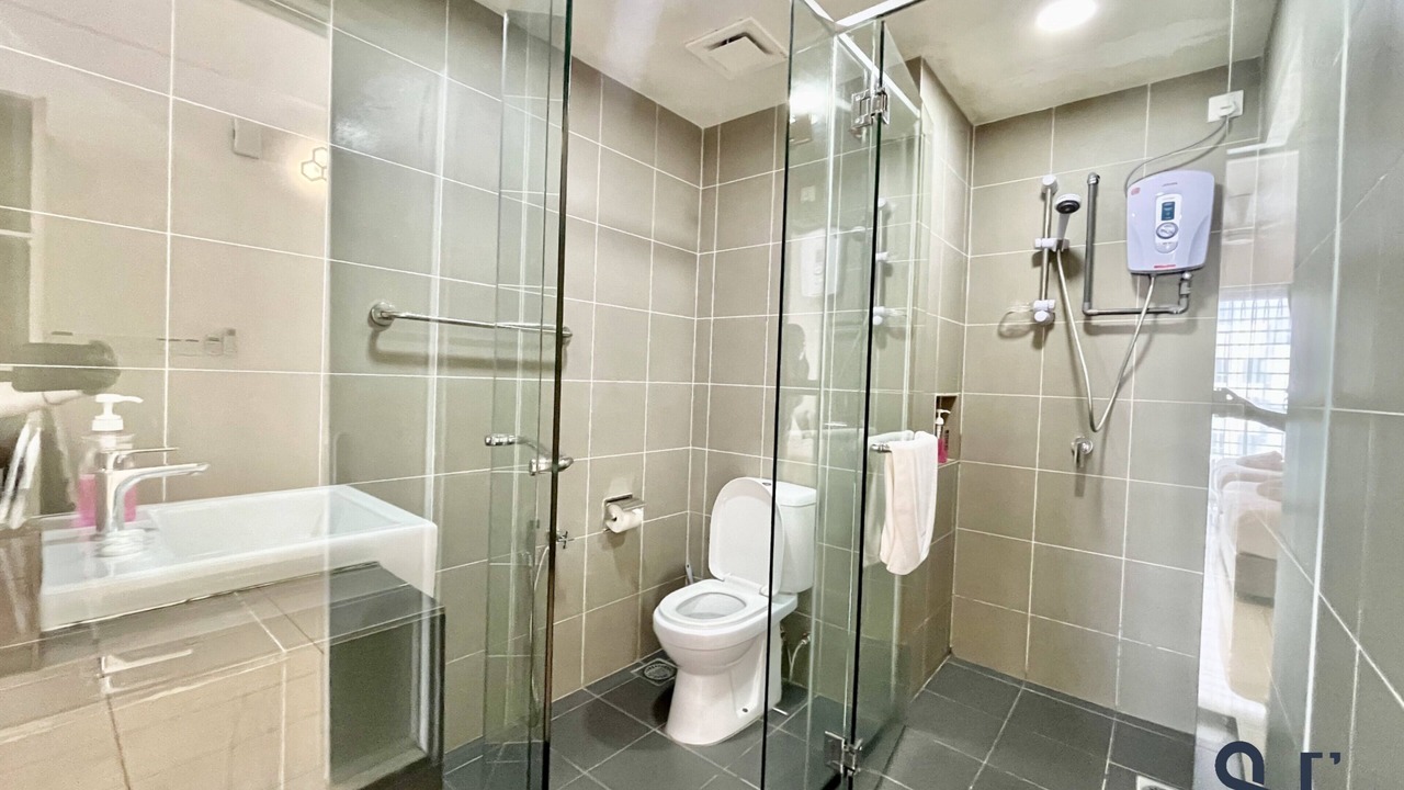 Photo of Bathroom in Tanjung Aru