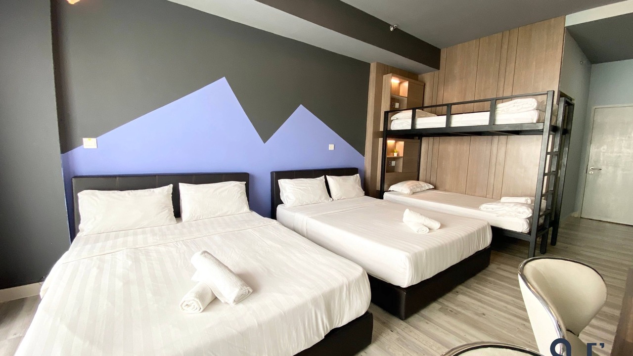 Photo of Bedroom in Tanjung Aru