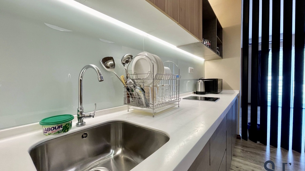 Photo of Kitchen in Tanjung Aru
