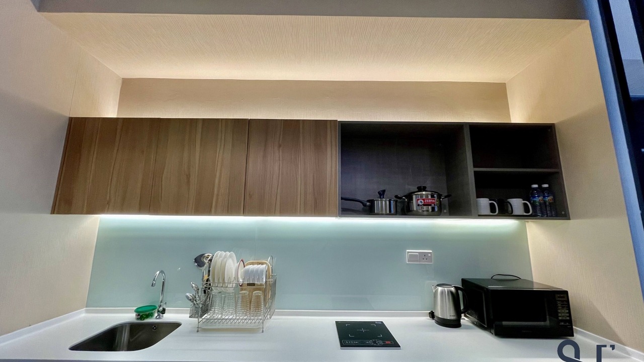 Photo of Kitchen in Tanjung Aru