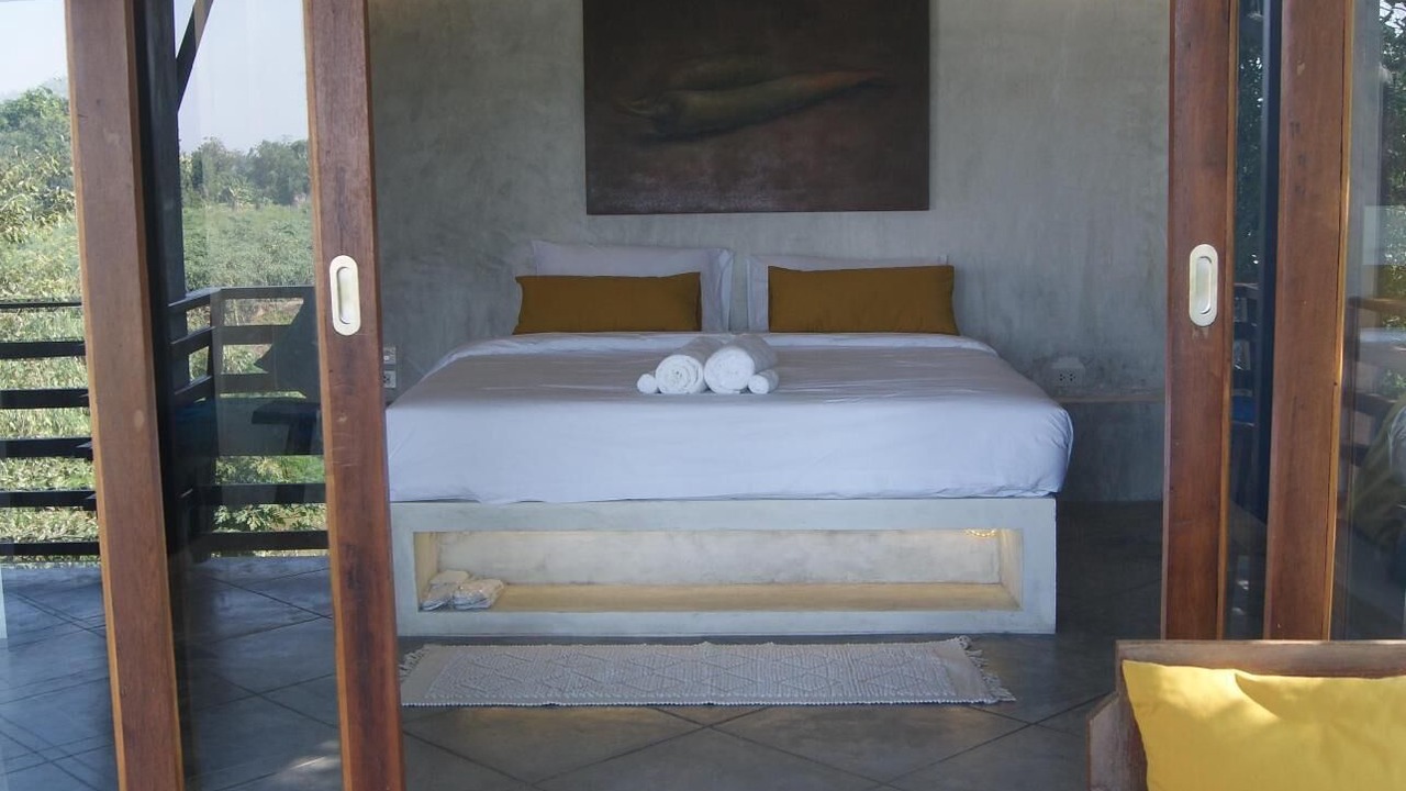 Photo of Bedroom in Chiang Mai Province