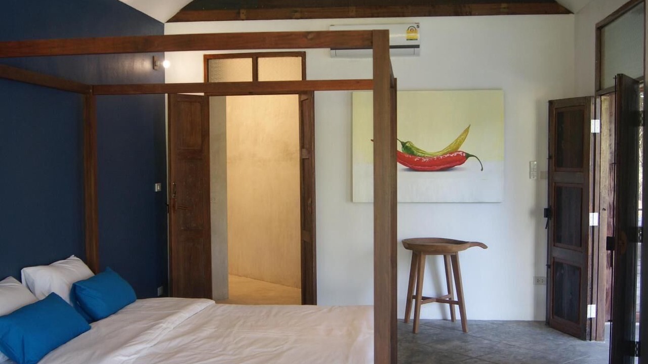 Photo of Bedroom in Chiang Mai Province