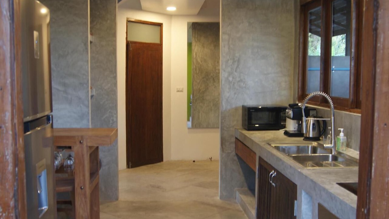 Photo of Kitchen in Chiang Mai Province