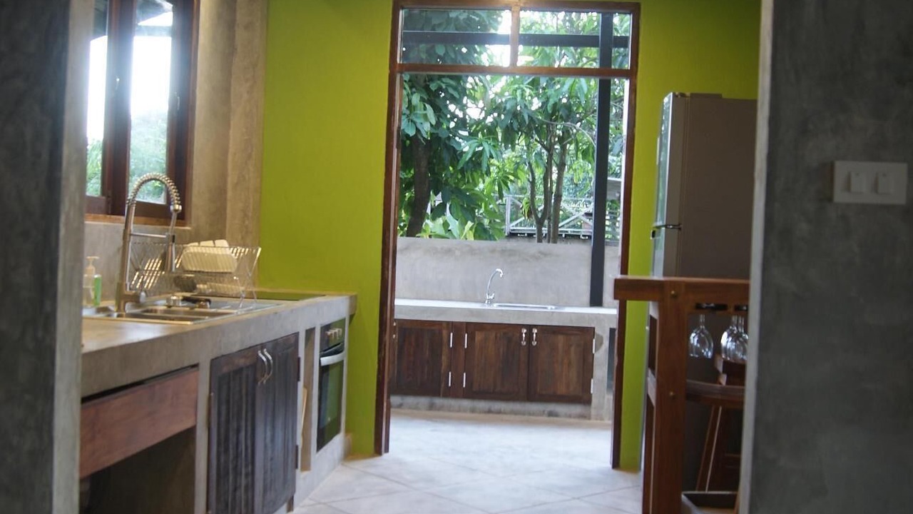 Photo of Kitchen in Chiang Mai Province