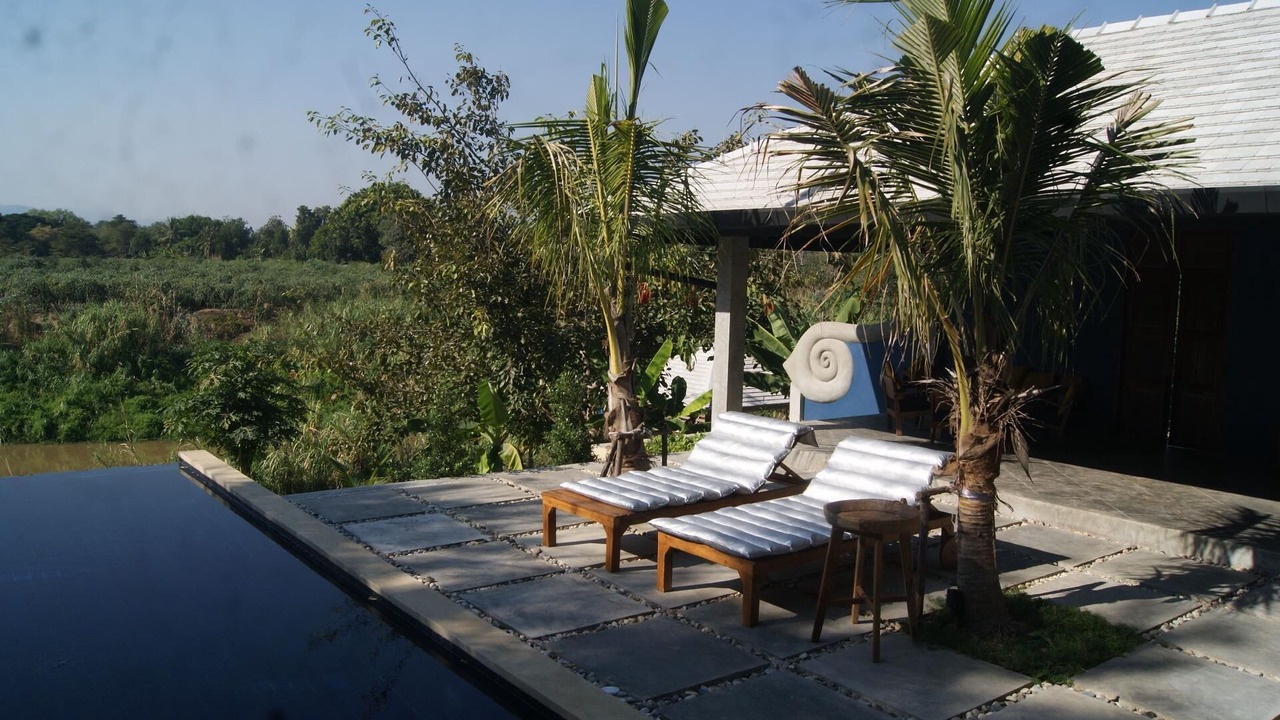 Photo of Patio Balcony in Chiang Mai Province