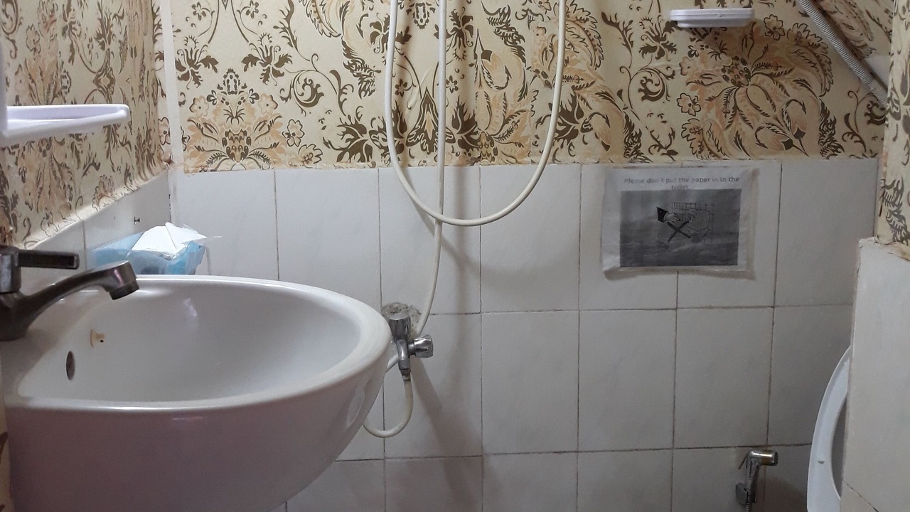 Photo of Bathroom in Chamkar Mon