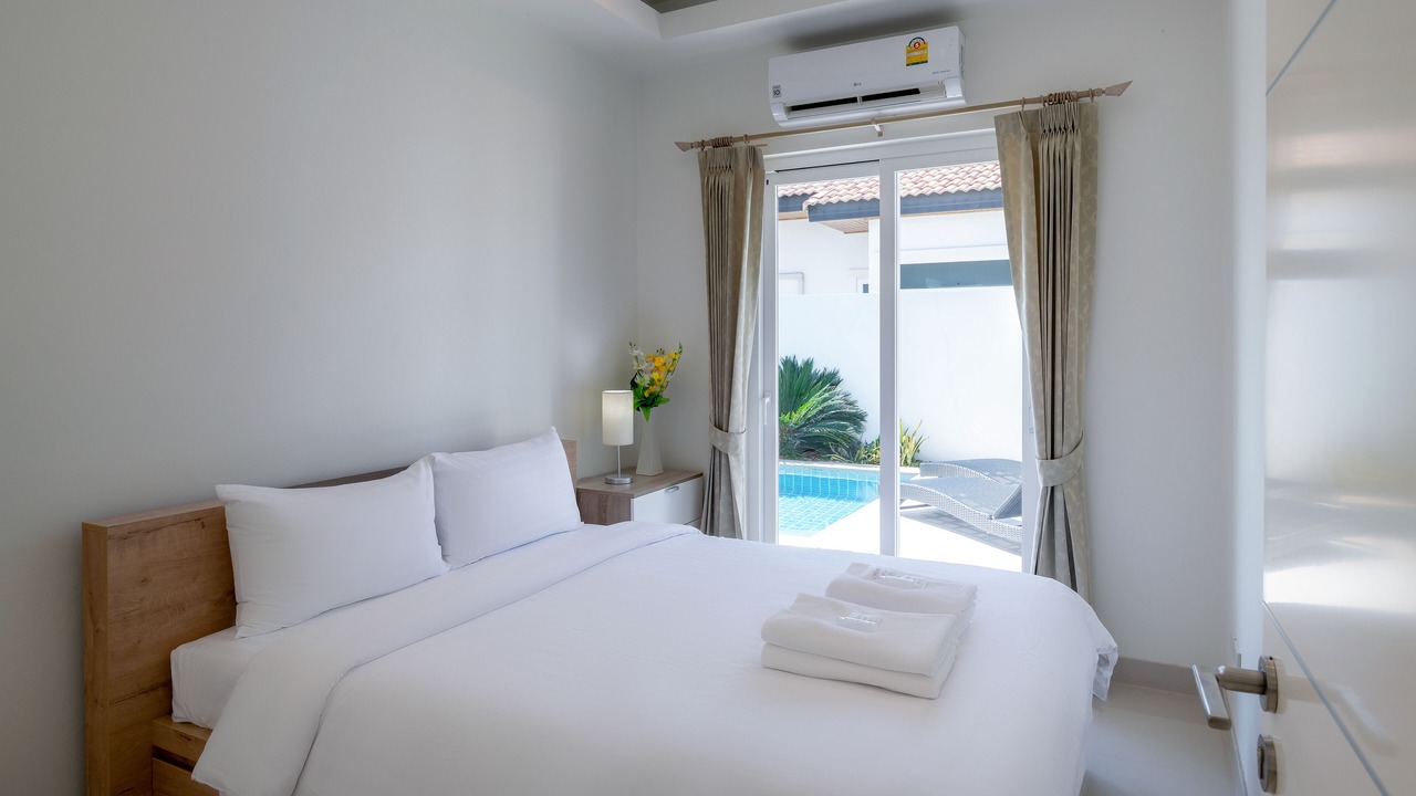 Photo of Bedroom in Hua Hin