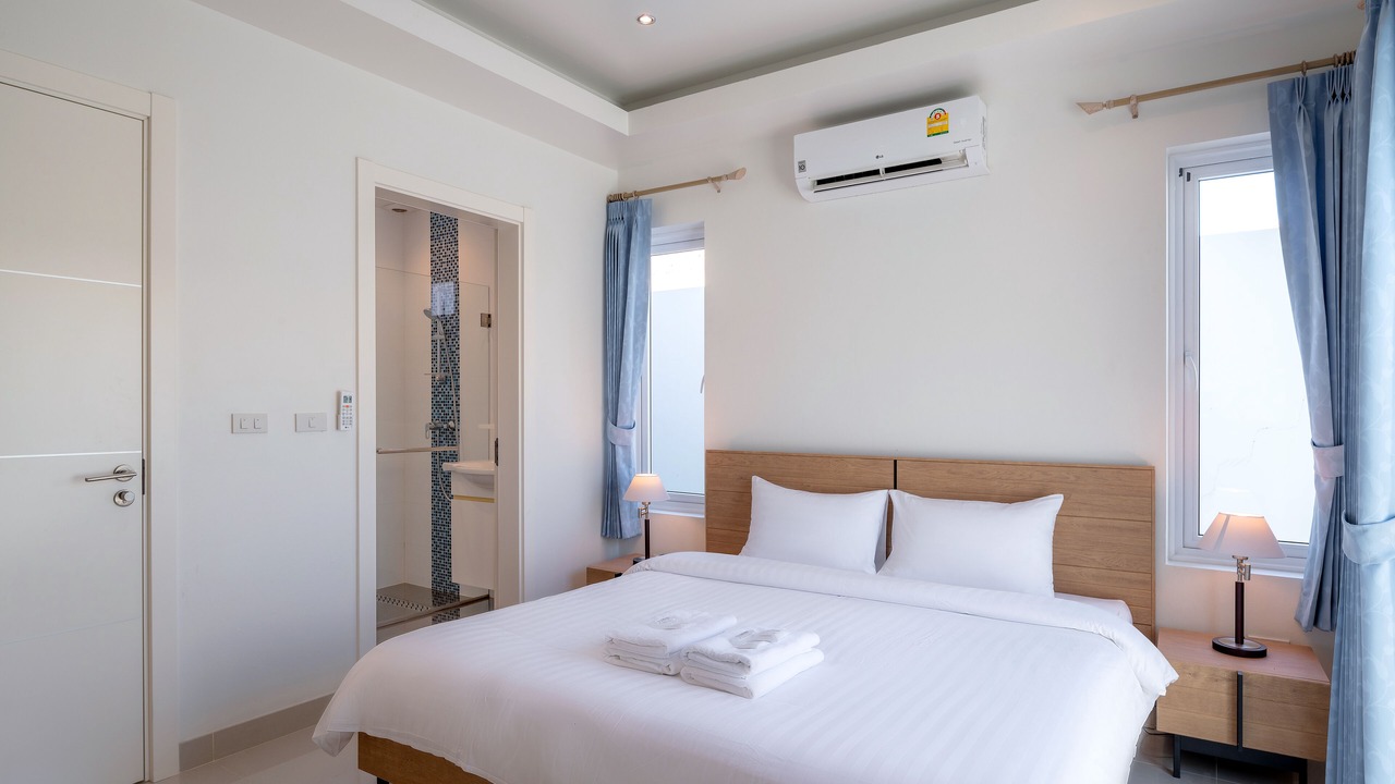 Photo of Bedroom in Hua Hin