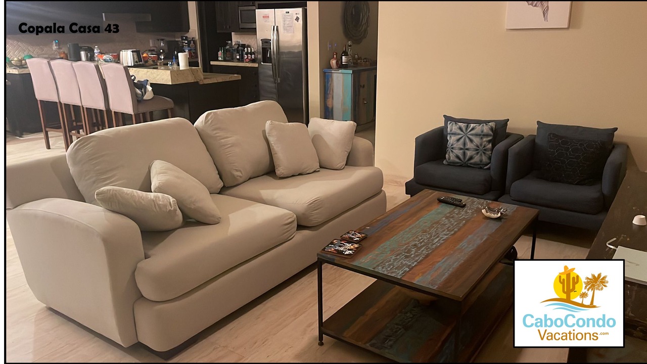 Photo of Livingroom in Cabo San Lucas