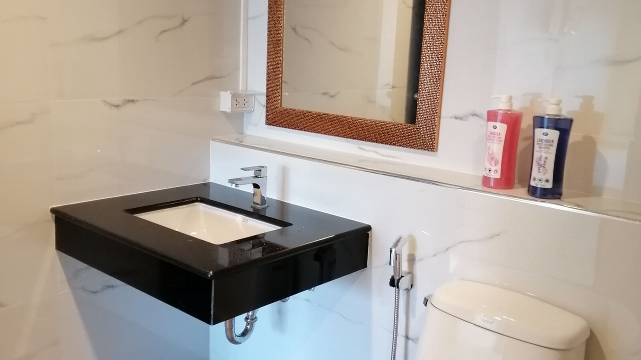 Photo of Bathroom in Downtown Hat Yai