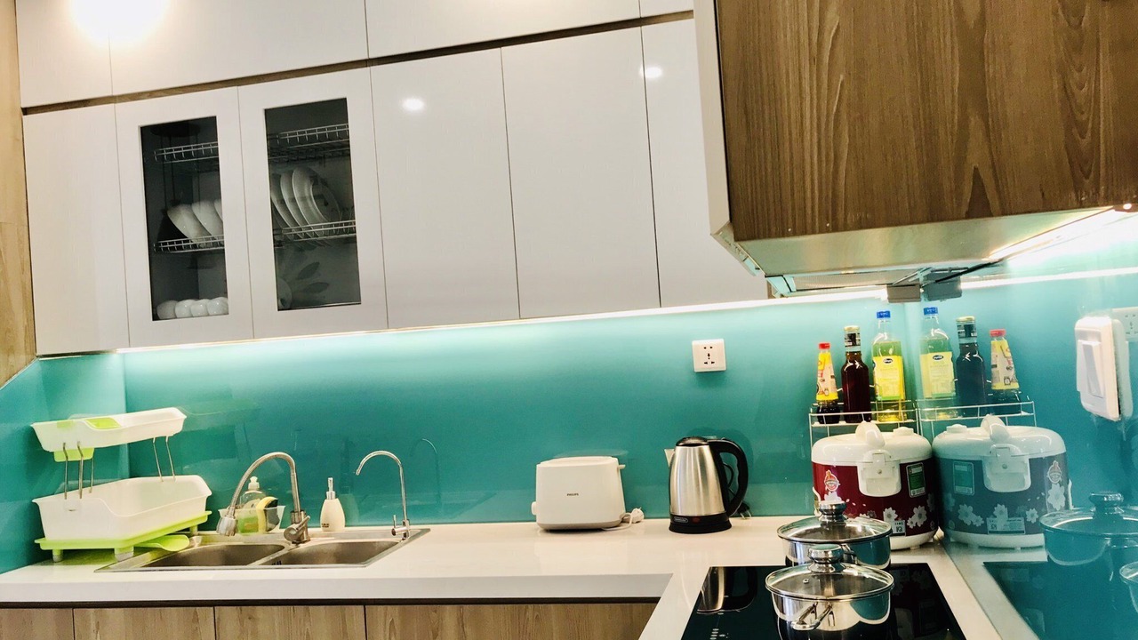 Photo of Kitchen in Hai Ba Trung