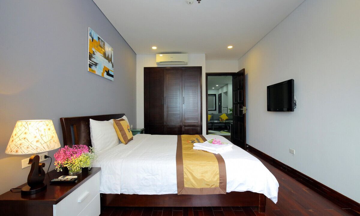 Photo of Bedroom in Hai Ba Trung