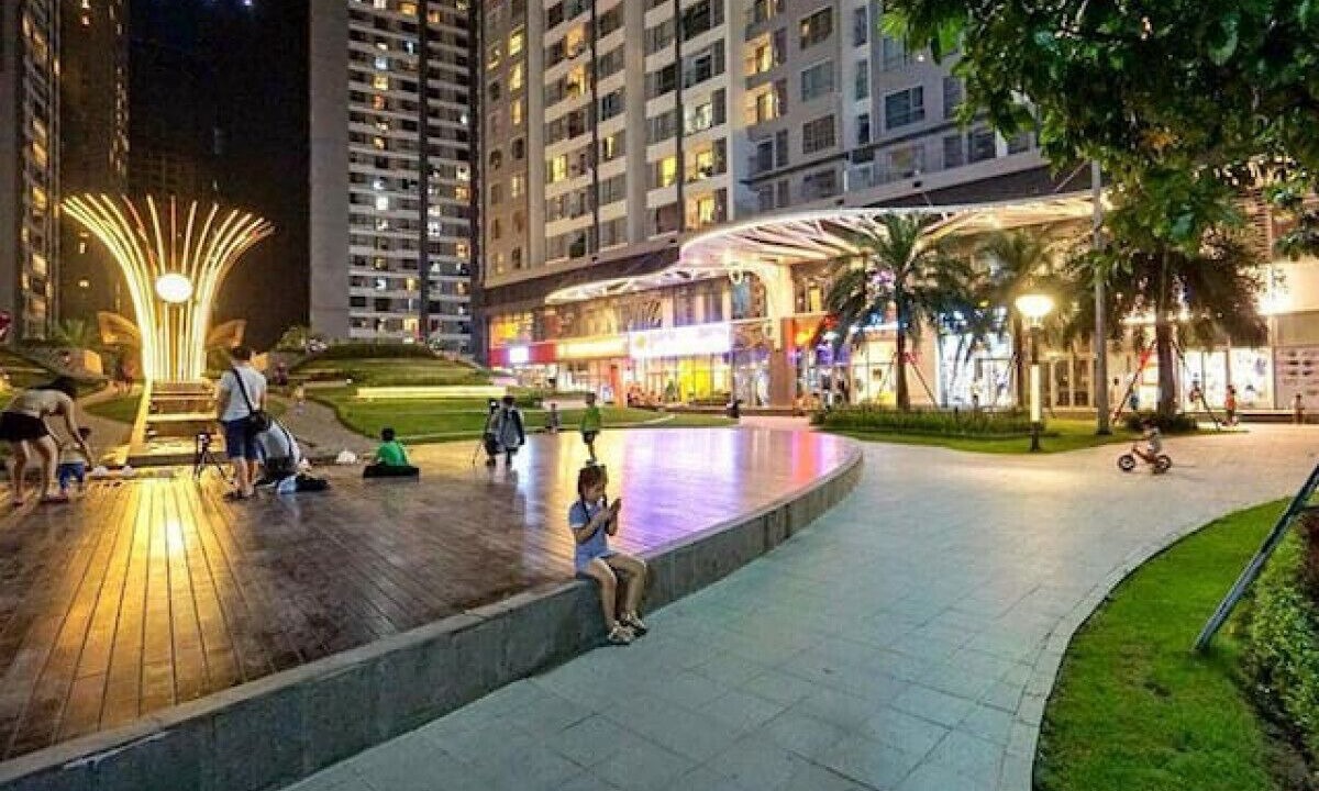 Photo of Outdoor in Hai Ba Trung