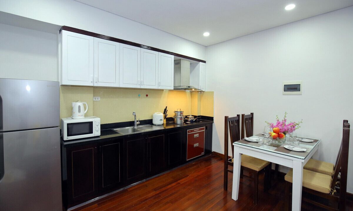 Photo of Kitchen in Hai Ba Trung