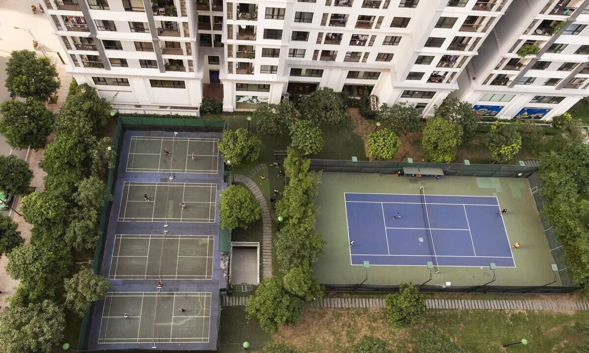 Photo of Outdoor in Hai Ba Trung