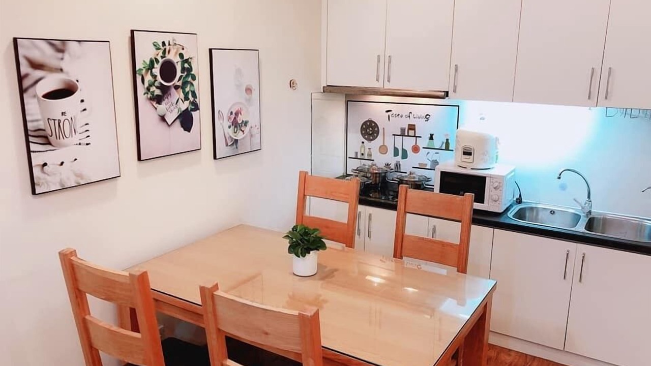 Photo of Kitchen in Hai Ba Trung