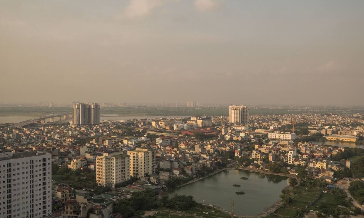 Photo of Outdoor in Hai Ba Trung