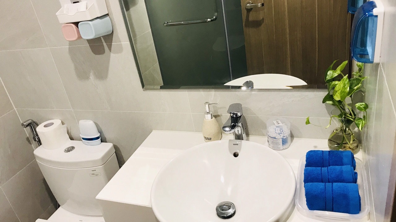 Photo of Bathroom in Hai Ba Trung