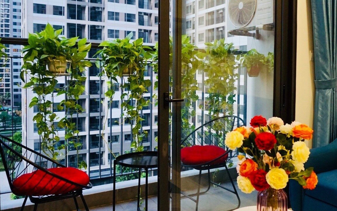 Photo of Patio Balcony in Hai Ba Trung