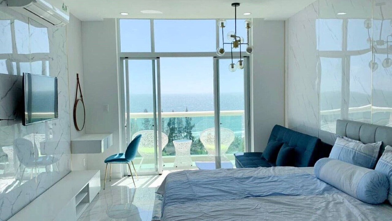 Photo of Bedroom in Phu Hai Beach