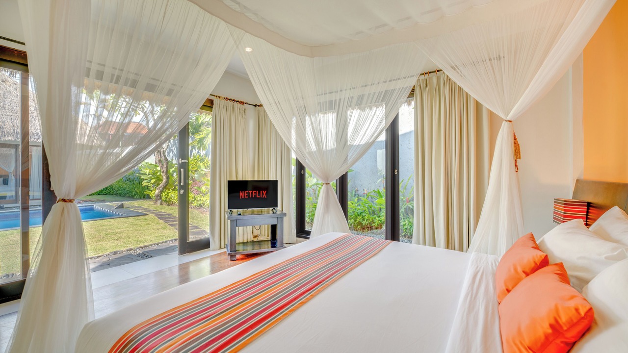 Photo of Bedroom in Sunset Road