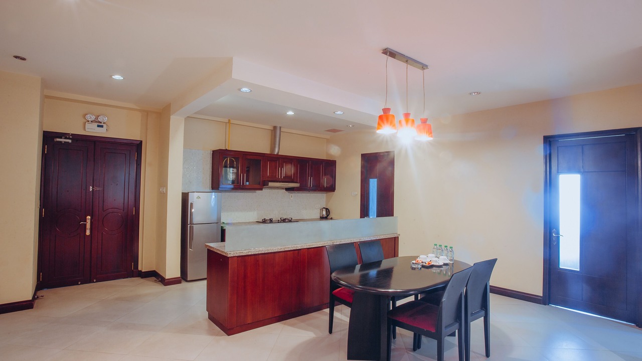 Photo of Kitchen in Vinh Trung