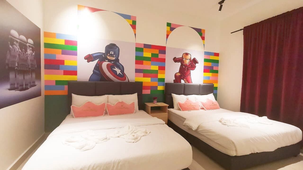 Photo of Bedroom in Medini